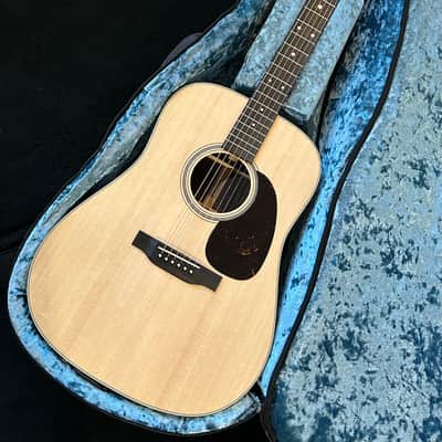 Martin  D16E-01 - Gloss Spruce top/ Satin Rosewood back/sides #2802370 4lbs. 10.9oz image 1