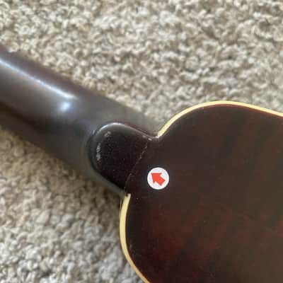Sunburst 8 String Mandolin Project, Spruce Top, Mahogany Body, Rosewood Fingerboard image 11