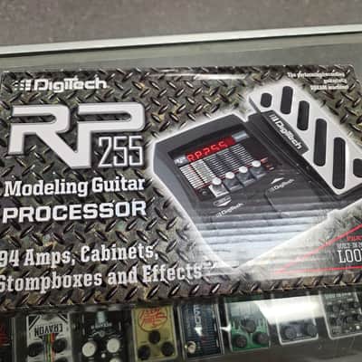 DigiTech RP255 2000s - Black image 5
