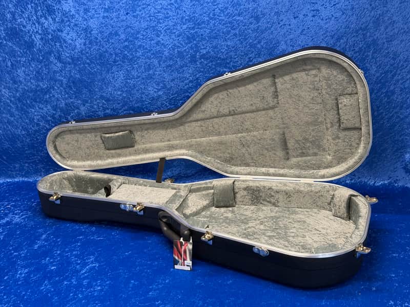 Hiscox PRO-II-GCL-S-B/S Classical Guitar Hard Case, Small Size - B-Stock image 1