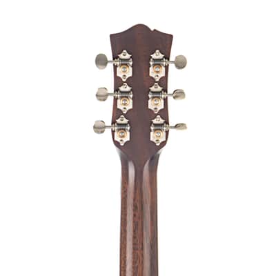 Collings 470 JL Antiqued Blonde Guitar #26845 image 2