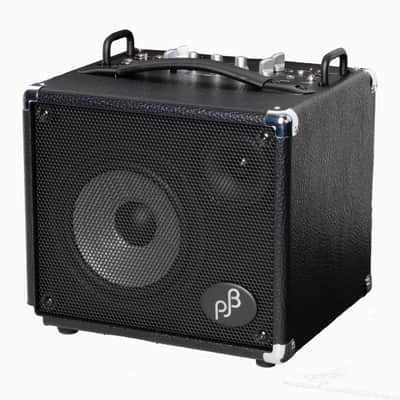 Phil Jones Bass Engine 17 - Black 70W Combo amp,1x7" + 3" Tweeter image 2