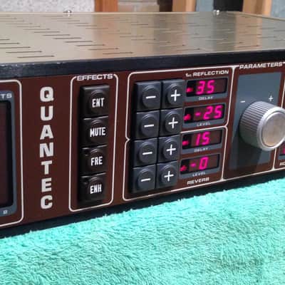 Quantec QRS/L Room Simulator image 1