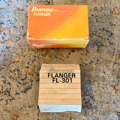 Ibanez FL-301 Flanger “Butterfly” - “R” Logo 1979 image 16