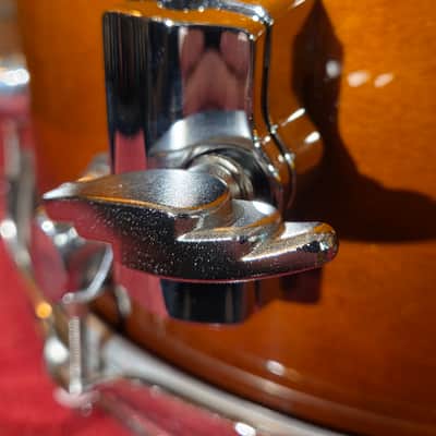 Mapex Saturn Series 14x14" Floor Tom w/ Evans Top Head & Yamaha Mounts image 9