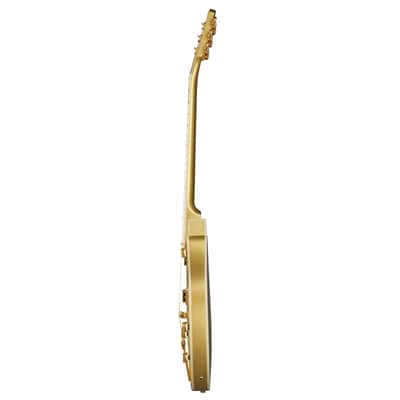Epiphone Uptown Kat ES Topaz Gold Metallic - Semi Acoustic Guitar image 3