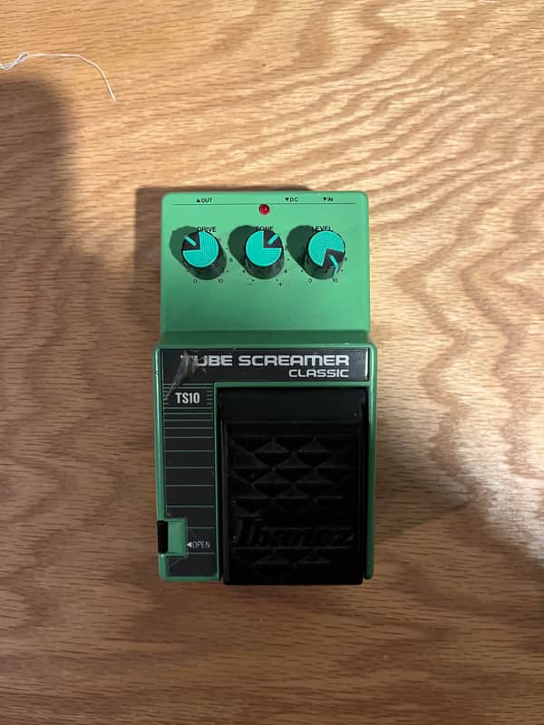 Ibanez TS10 Tube Screamer Classic