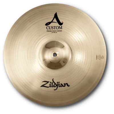 Zildjian A20585 A Custom 19" Projection crash image 3