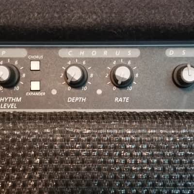 Crate GT200D Hybrid Stereo Head Conversion W/ Crate 3 Button Footswitch & Cable image 7