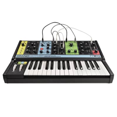 Moog Grandmother Semi-Modular Analog Synthesizer