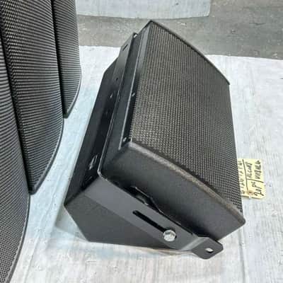 (4) Alcons vr8 NL4M 2-way compact multi-purpose loudspeaker #126 (T.H.S) image 12