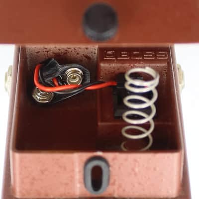 Boss BC-2 Combo Drive With Original Box Distortion Guitar Effect Pedal image 9