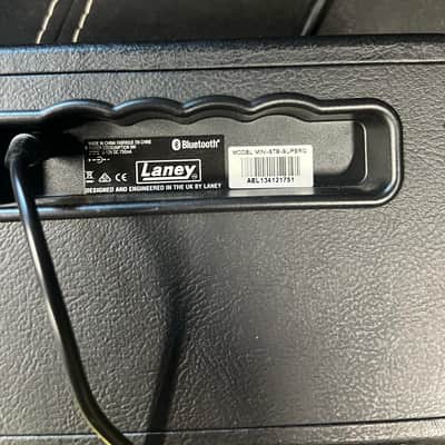 Laney Laney Mini STB SuperG Bluetooth guitar amplifier image 3