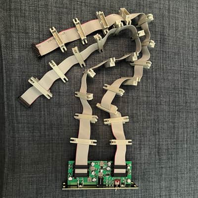 After Later Audio The Force Eurorack Power Supply 2026 MINT Like New! image 2