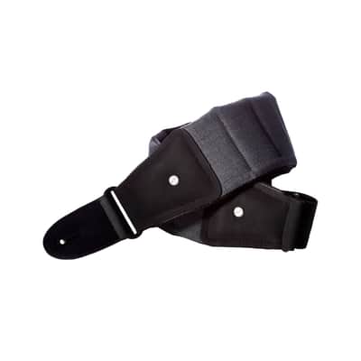 M80 Betty Guitar Strap Short Ash Mono image 5