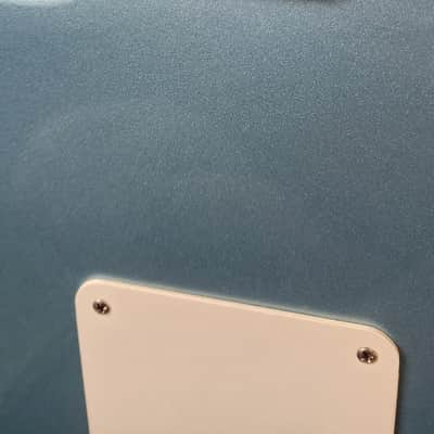 Fender Standard Stratocaster 2002 Agave Blue image 15