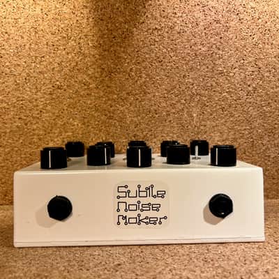 Subtle noise maker  Cacophonator 2 – RARE Handmade Synth – Warranty image 4