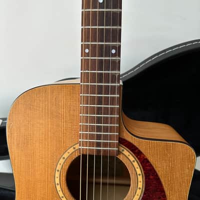 Simon & Patrick S&P 6 CW Cedar Electro acoustic 1999 - Natural image 3