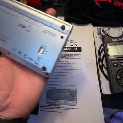 Boss Micro BR digital recorder image 6