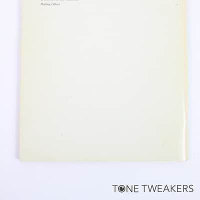 Immagine The Computer Music Journal Volume 7 Number 1 Spring 1983 VINTAGE SYNTH DEALER - 2