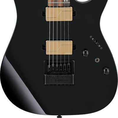 Ibanez RGR52ET - Black image 1