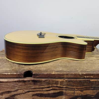 2002 Taylor 912-CE - Natural With OHSC image 9