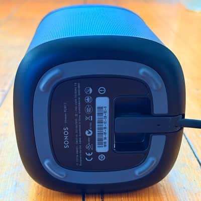 Sonos Play:1 Mini Wireless Speaker 2018 - Black image 5