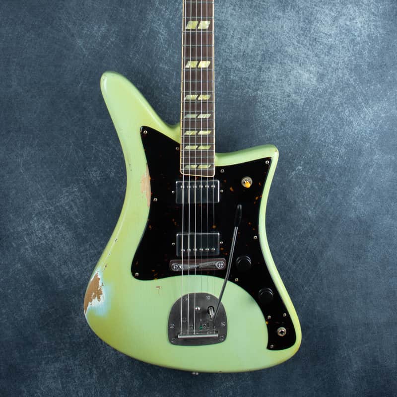 Castedosa Maravilla L-84 Aged Sonic Blue | Reverb