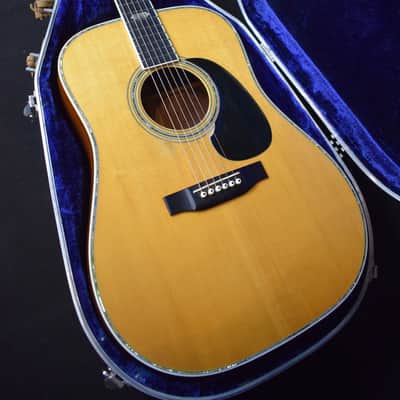 Martin D-41 1973 - Natural image 19