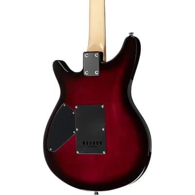 Electric Guitar Pack Wine Burst image 3