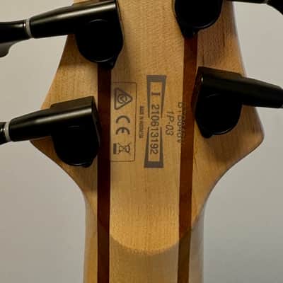 Ibanez BTB846V-ABL Bass Workshop Standard 6-String Bass image 6