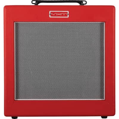 VHT AV-RL-40R Redline 40 Reverb 2-Channel 40-Watt 1x10" Guitar Combo