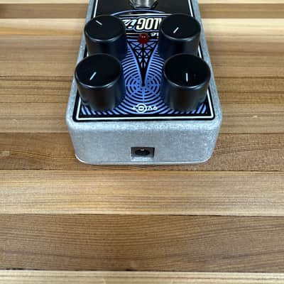 Electro-Harmonix Analogizer Preamp / EQ / Tone Sculptor 2011 - Black / Blue image 3