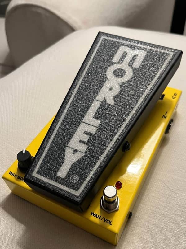 Morley 20/20 Power Wah Volume