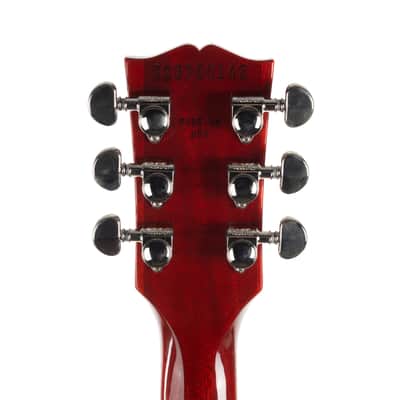 Gibson Les Paul Standard '60s Left Handed - Iced Tea image 7