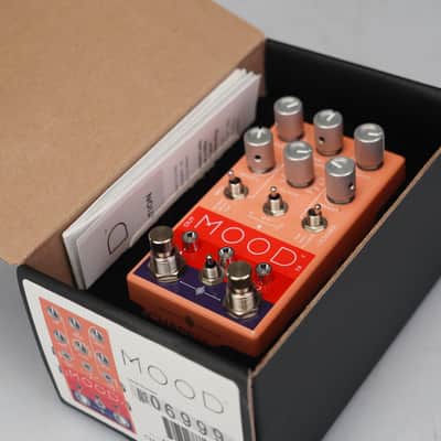 Chase Bliss MOOD Effect Pedal w/ Box #59500 image 3