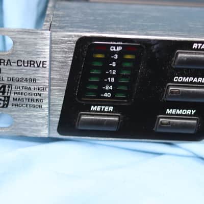 Behringer Ultra curve Pro deq 2496 image 2