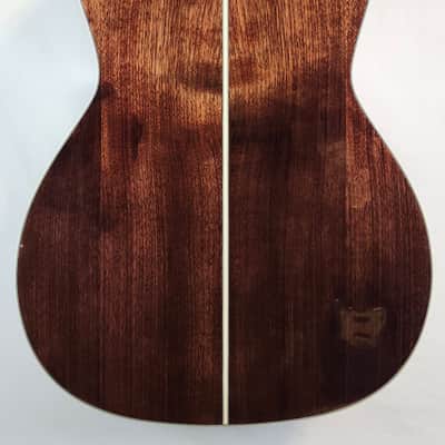 Takamine GY51E New Yorker, Full Scale Parlor Size Acoustic/Electric Guitar, Natural image 9