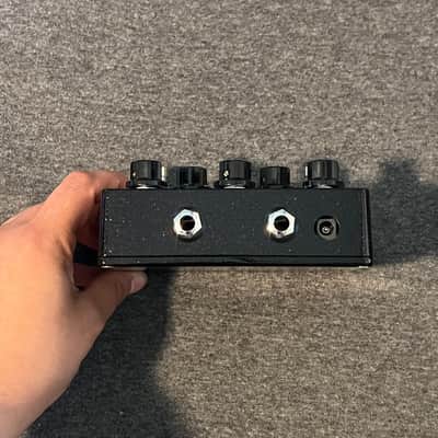 Benson Amps Delay 2023 - Present - Black image 4