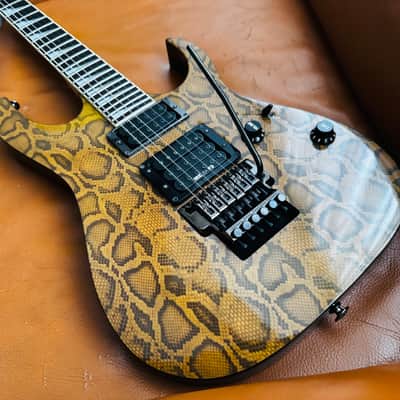 COLLECTOR'S ALERT! 1990 Ibanez USA Custom UCMD "Serpent"! image 19