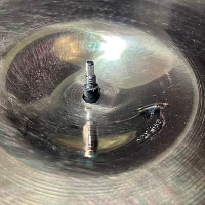 Sabian - 19" AAX V-Crash Cymbal – 1546g – Near New - Brilliant image 7
