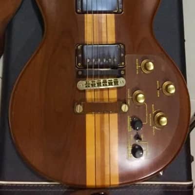 1982 Roland G-808 Guitar Synthesizer - Natural Wood - Ash/Walnut image 12
