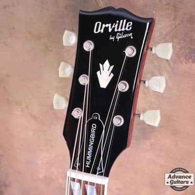 Orville by Gibson 1991 Hummingbird image 10