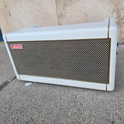 Positive Grid Spark 40 40-Watt 2x4" Modeling Guitar Combo 2020 - Present - White image 4