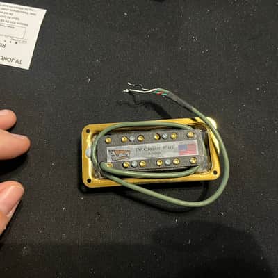 TV Jones Classic & Classic Plus Filtertrons (DeArmond Mount) image 12