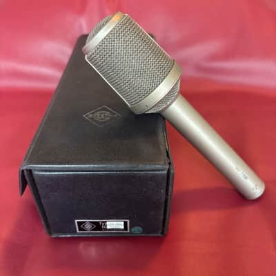 Neumann KM 86 1970s - Nickel image 2