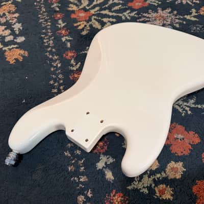 Mahogany Jazz Loaded Body image 8