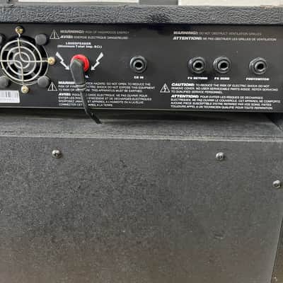 Marshall MD50 dfx  2000s - Black image 9