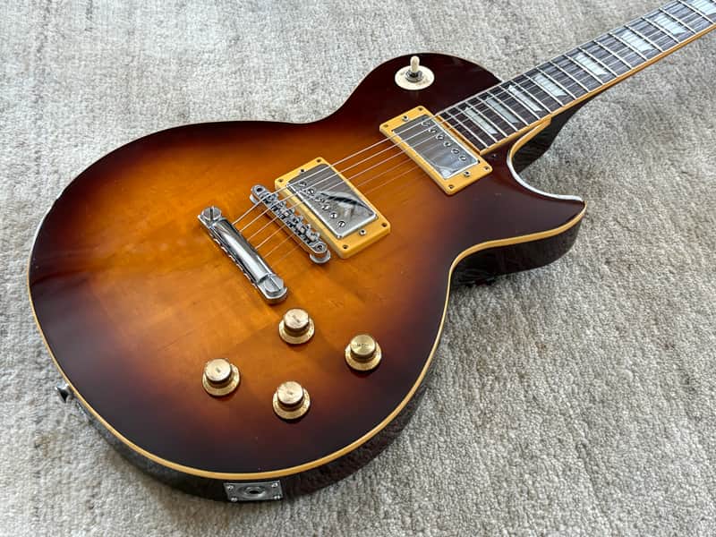 Yamaha SL-500 Studio Lord '78 Vintage MIJ Les Paul Standard Type