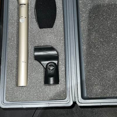 Two (2) Shure SM81-LC - Used in box - Great Condition image 4